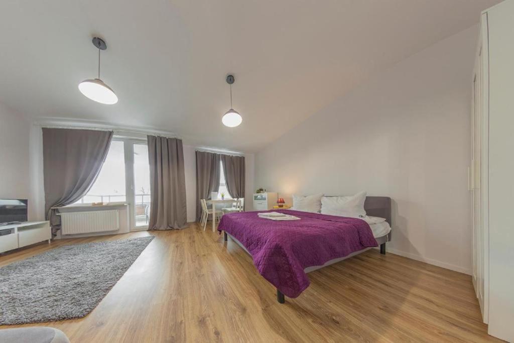 Golden Apartments Warsaw - Big And Bright Stylish Apartments - City Center - Pereca מראה חיצוני תמונה