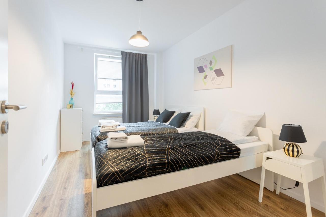 Golden Apartments Warsaw - Big And Bright Stylish Apartments - City Center - Pereca מראה חיצוני תמונה