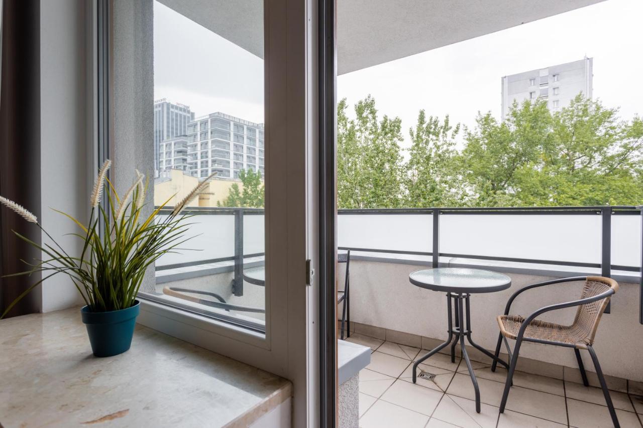 Golden Apartments Warsaw - Big And Bright Stylish Apartments - City Center - Pereca מראה חיצוני תמונה