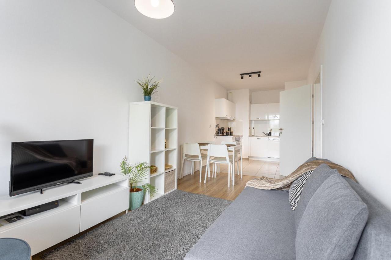 Golden Apartments Warsaw - Big And Bright Stylish Apartments - City Center - Pereca מראה חיצוני תמונה
