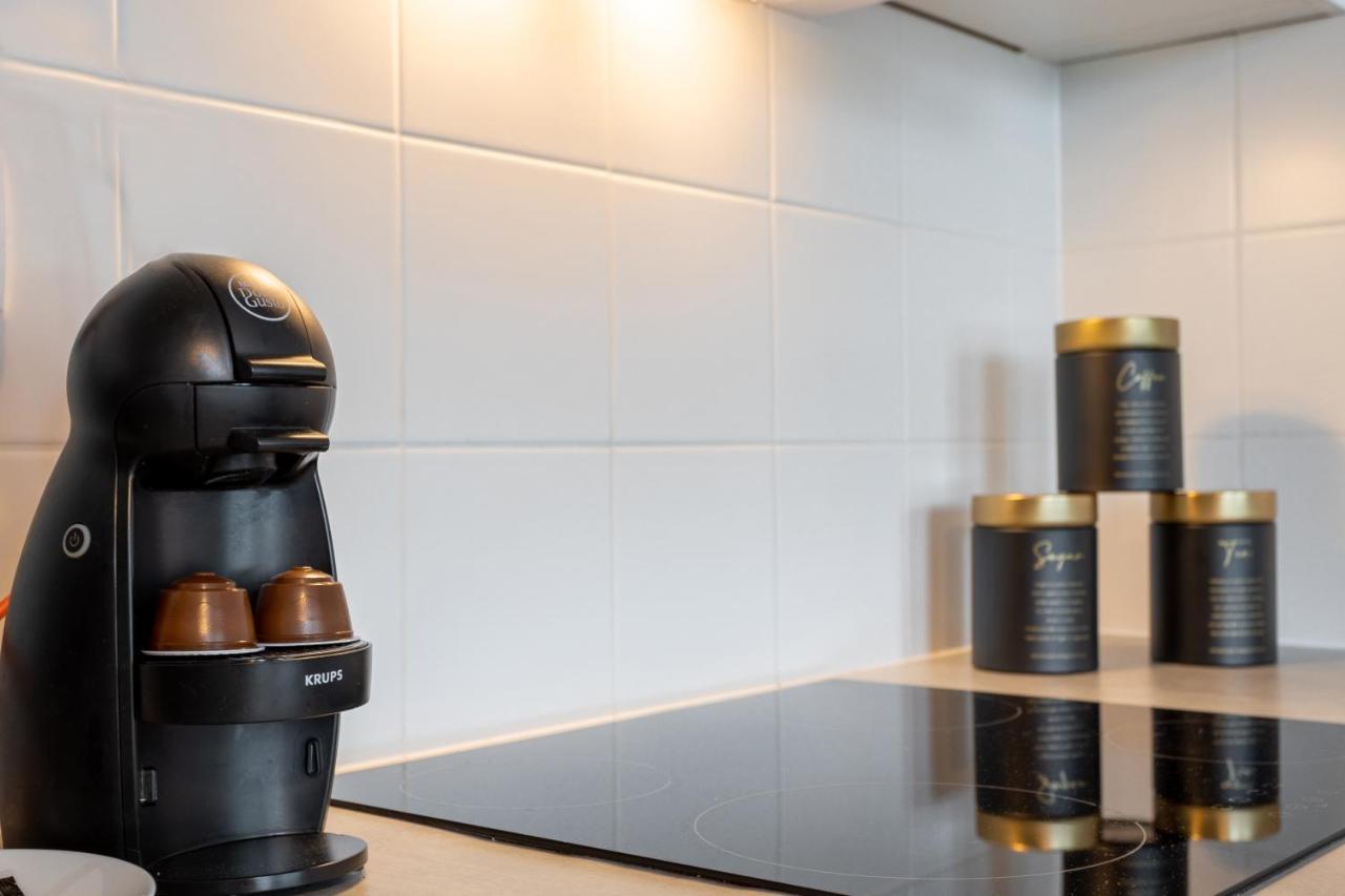 Golden Apartments Warsaw - Big And Bright Stylish Apartments - City Center - Pereca מראה חיצוני תמונה