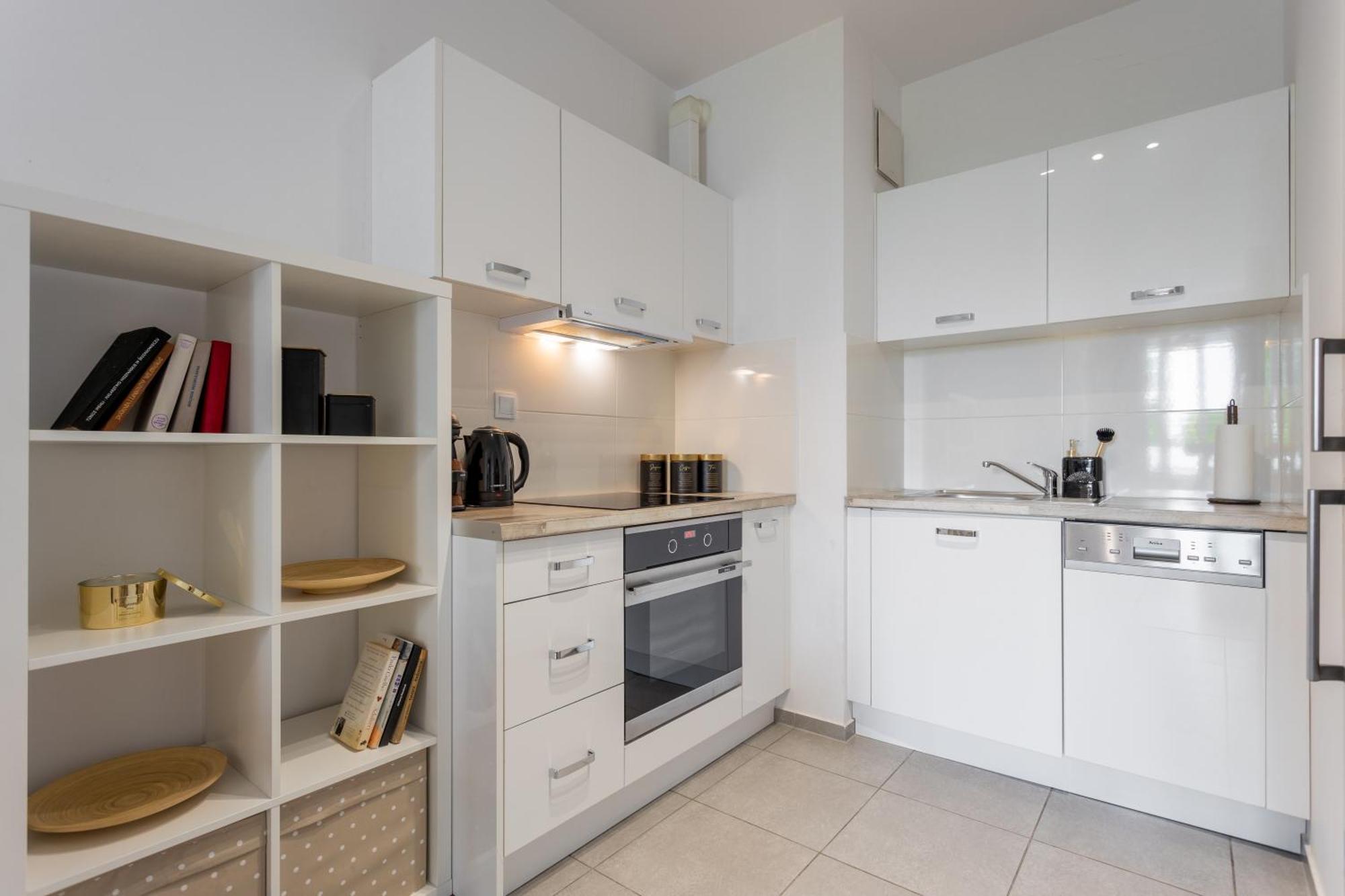 Golden Apartments Warsaw - Big And Bright Stylish Apartments - City Center - Pereca מראה חיצוני תמונה