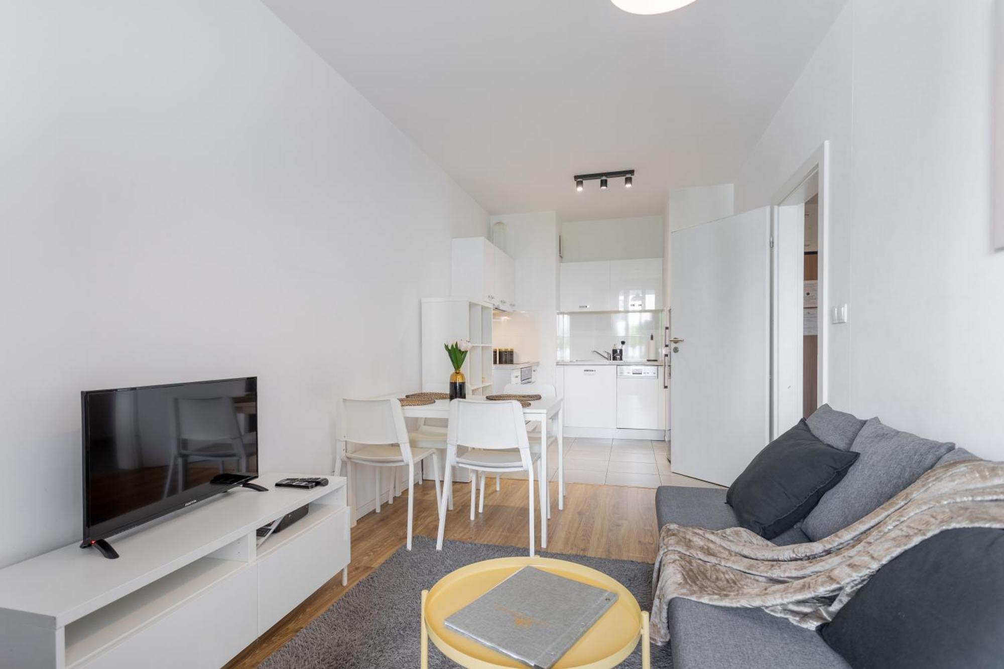 Golden Apartments Warsaw - Big And Bright Stylish Apartments - City Center - Pereca מראה חיצוני תמונה