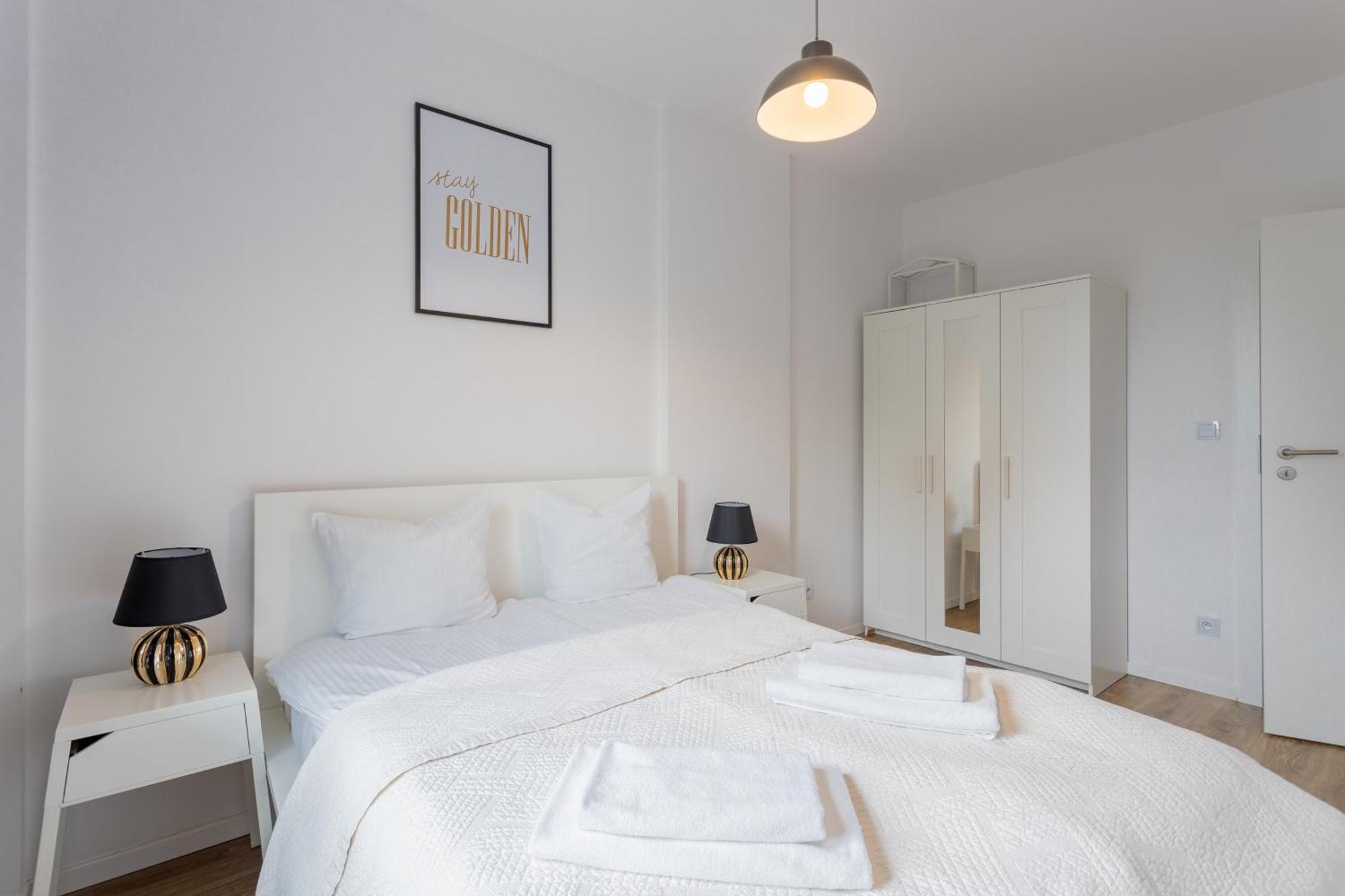 Golden Apartments Warsaw - Big And Bright Stylish Apartments - City Center - Pereca מראה חיצוני תמונה
